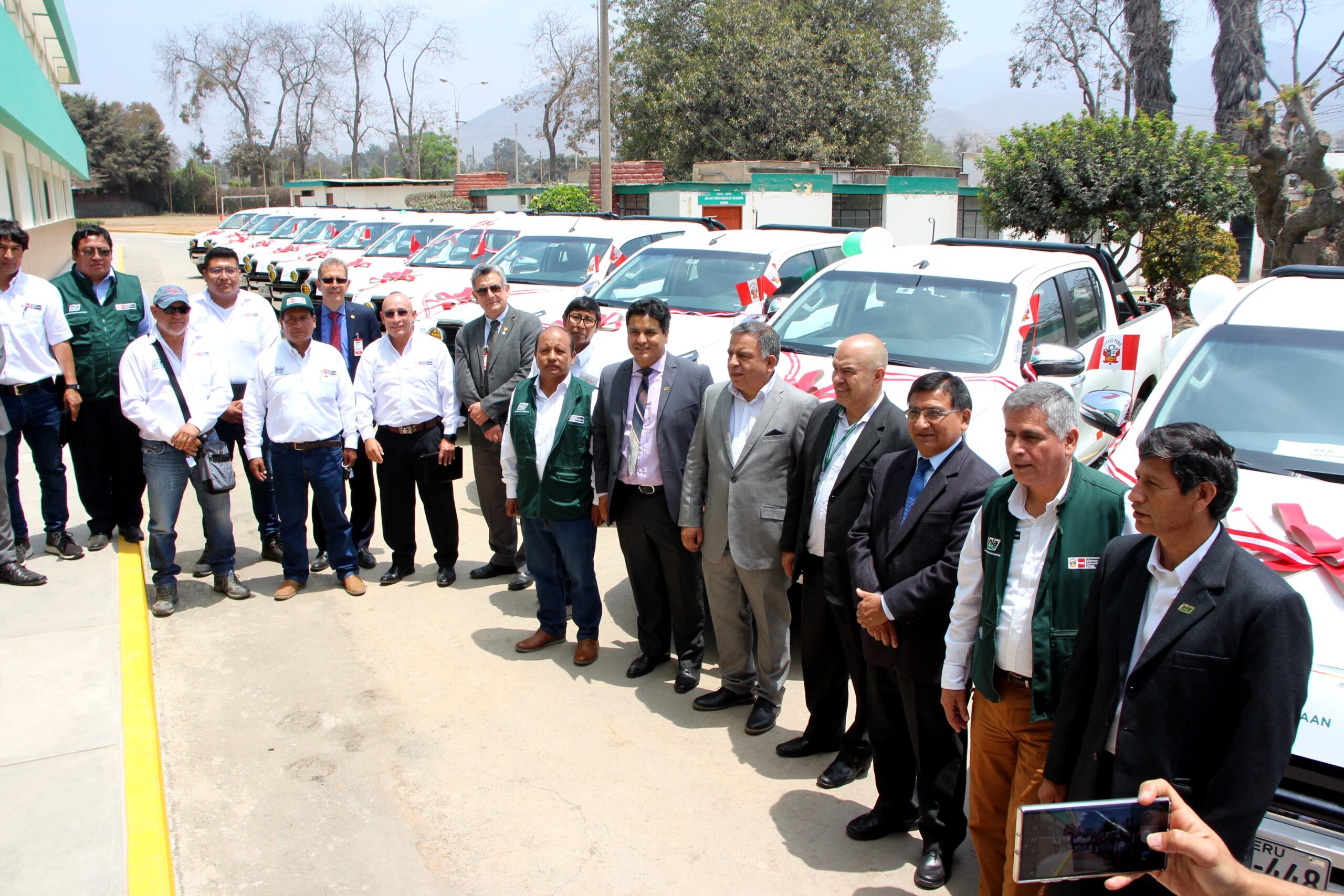 INIA se potencia para brindar  mejores servicios a los agricultores