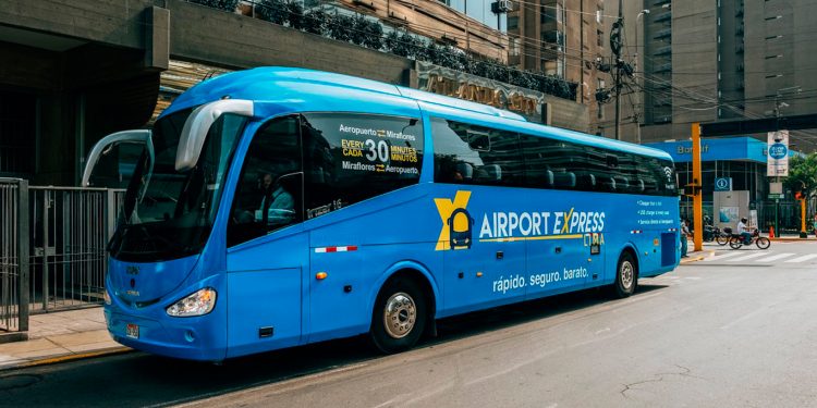 <strong>Bus del Aeropuerto Jorge Chávez suma nuevos paraderos y horarios: conócelos aquí</strong>