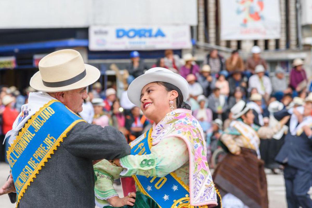 Presentarán el Carnaval de Jauja en Lima, considerado el más elegante y alegre del Perú