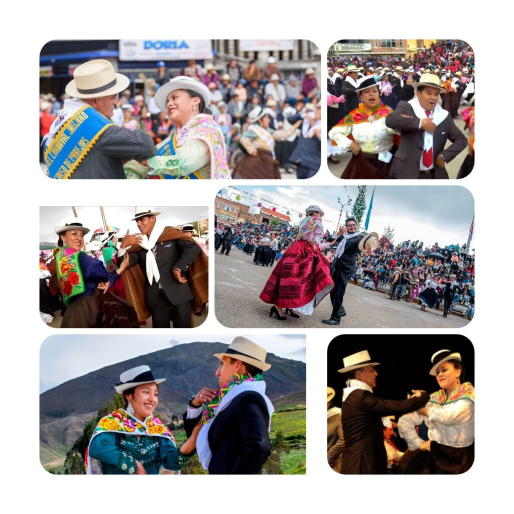 Carnaval de Jauja 2024