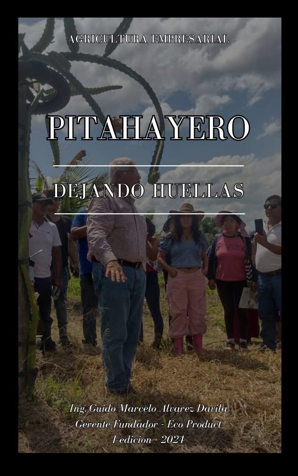 Libro de Pitahayas