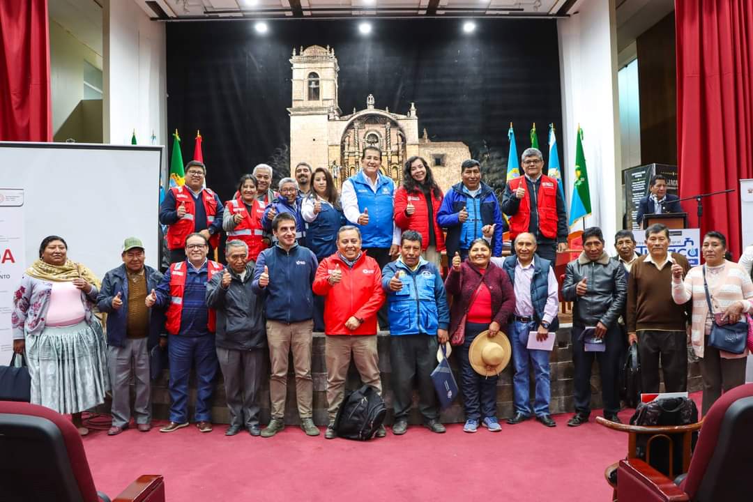 ¡Compromisos con Puno siguen avanzando! Ministerio de Vivienda presentó equipo de la unidad de coordinación del Megaproyecto Juliaca
