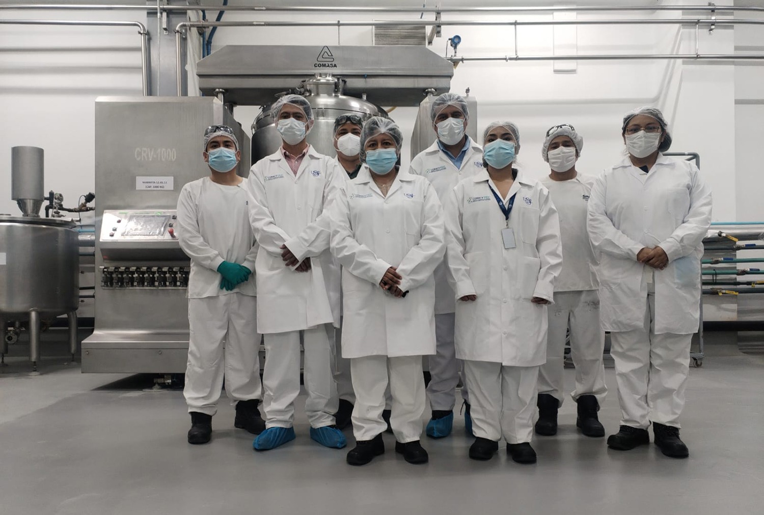 Científicos peruanos desarrollan crema con super sacha inchi que mejora la piel de pacientes con cáncer