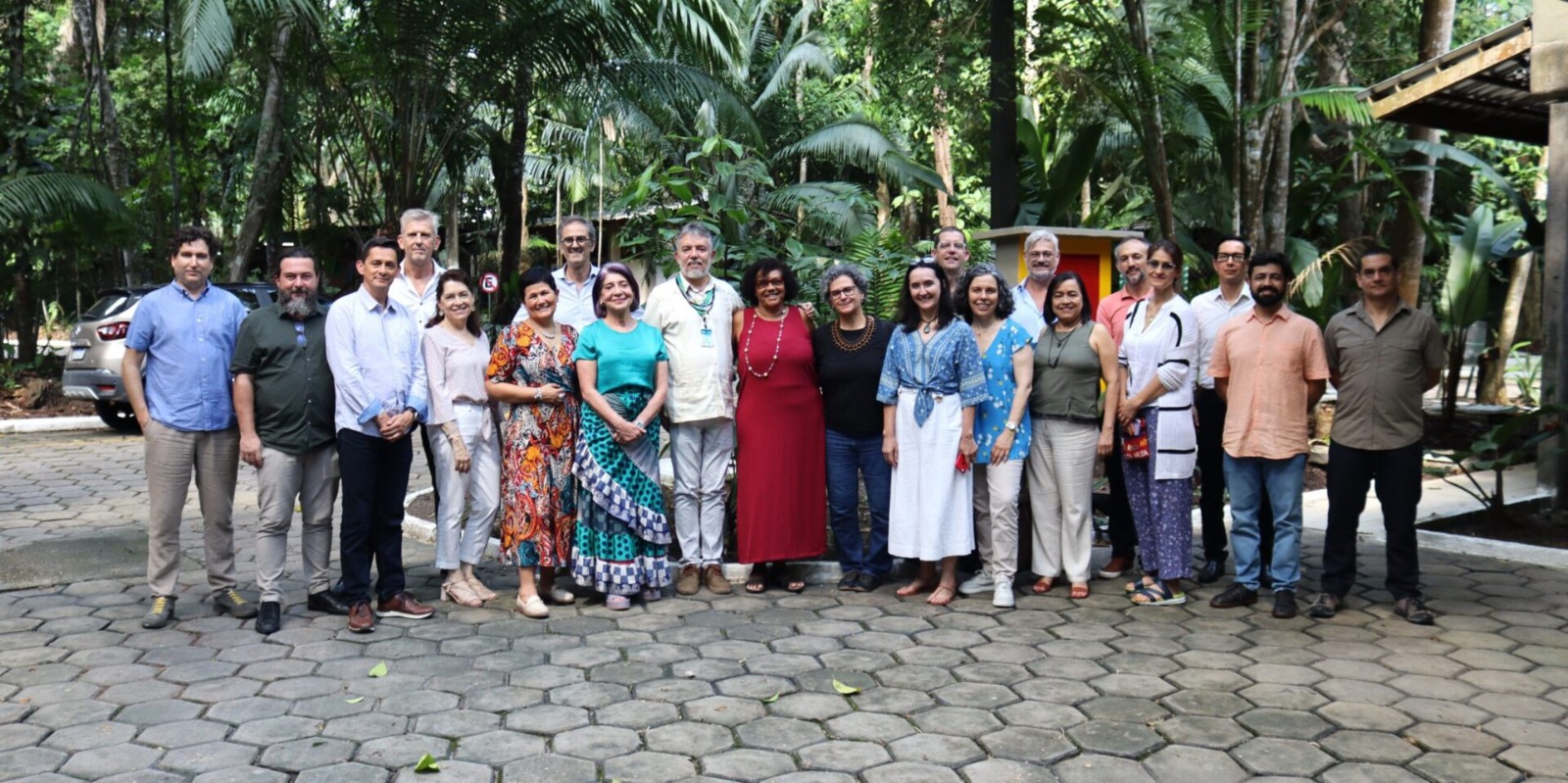 Red Bioamazonia realiza en Iquitos reunión internacional sobre biodiversidad amazónica