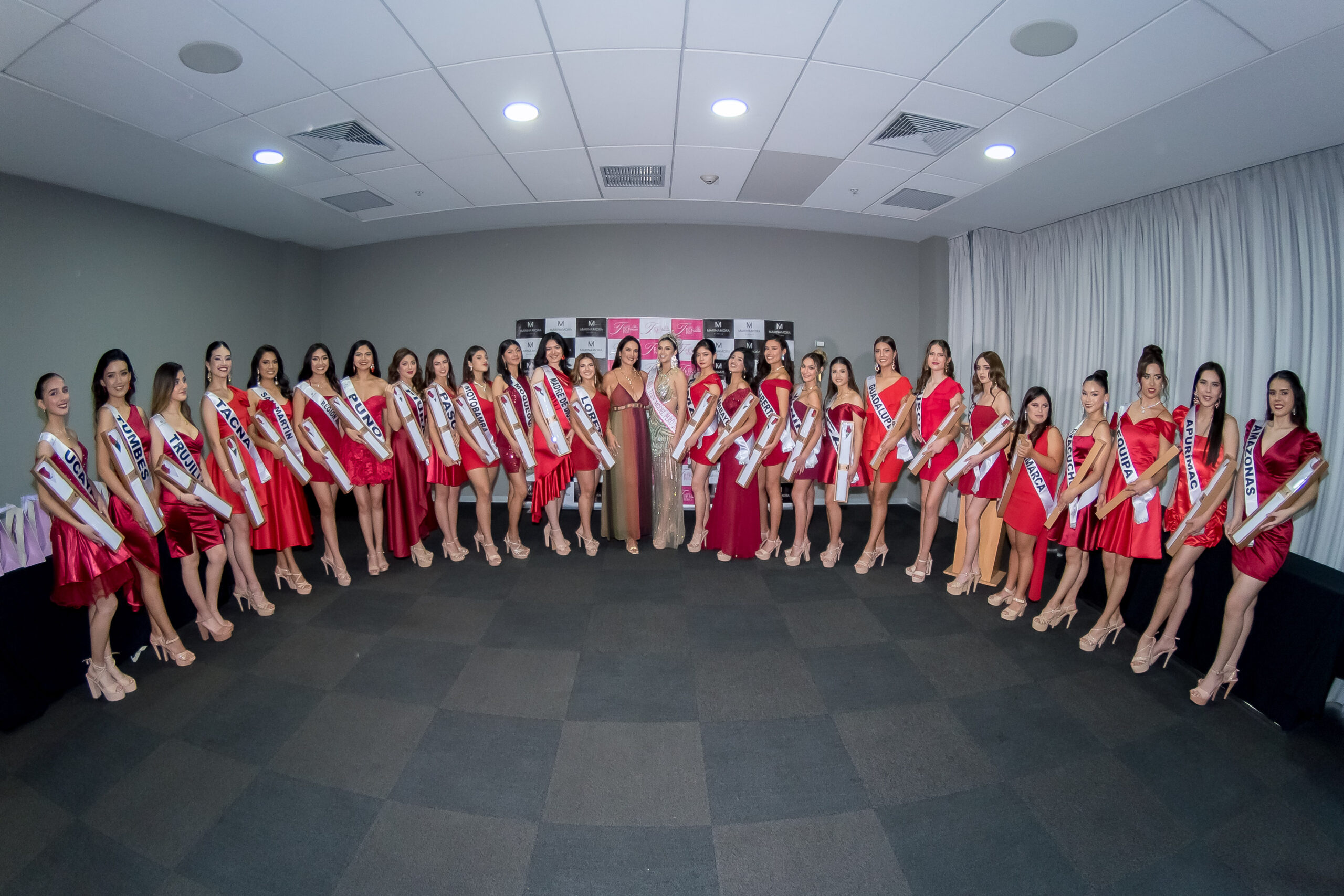 Ucayali será la sede oficial de los certámenes internacionales Miss Teen Model y Miss Top Model 2025