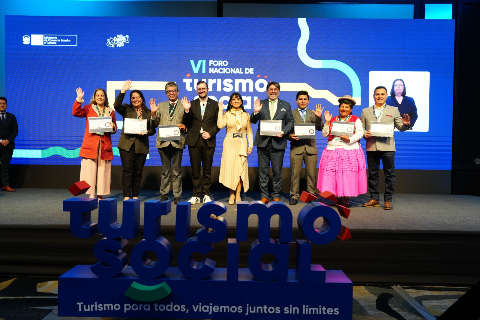 Humedal Pantanos de Villa obtiene distintivo TUR4all