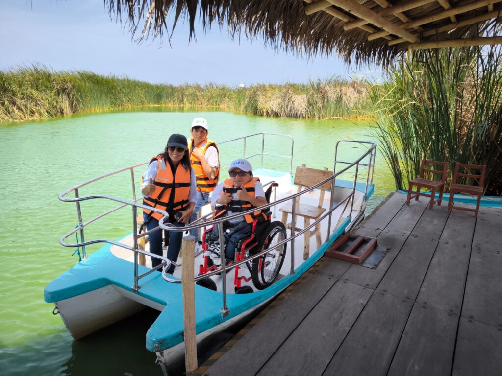 pantanos de villa