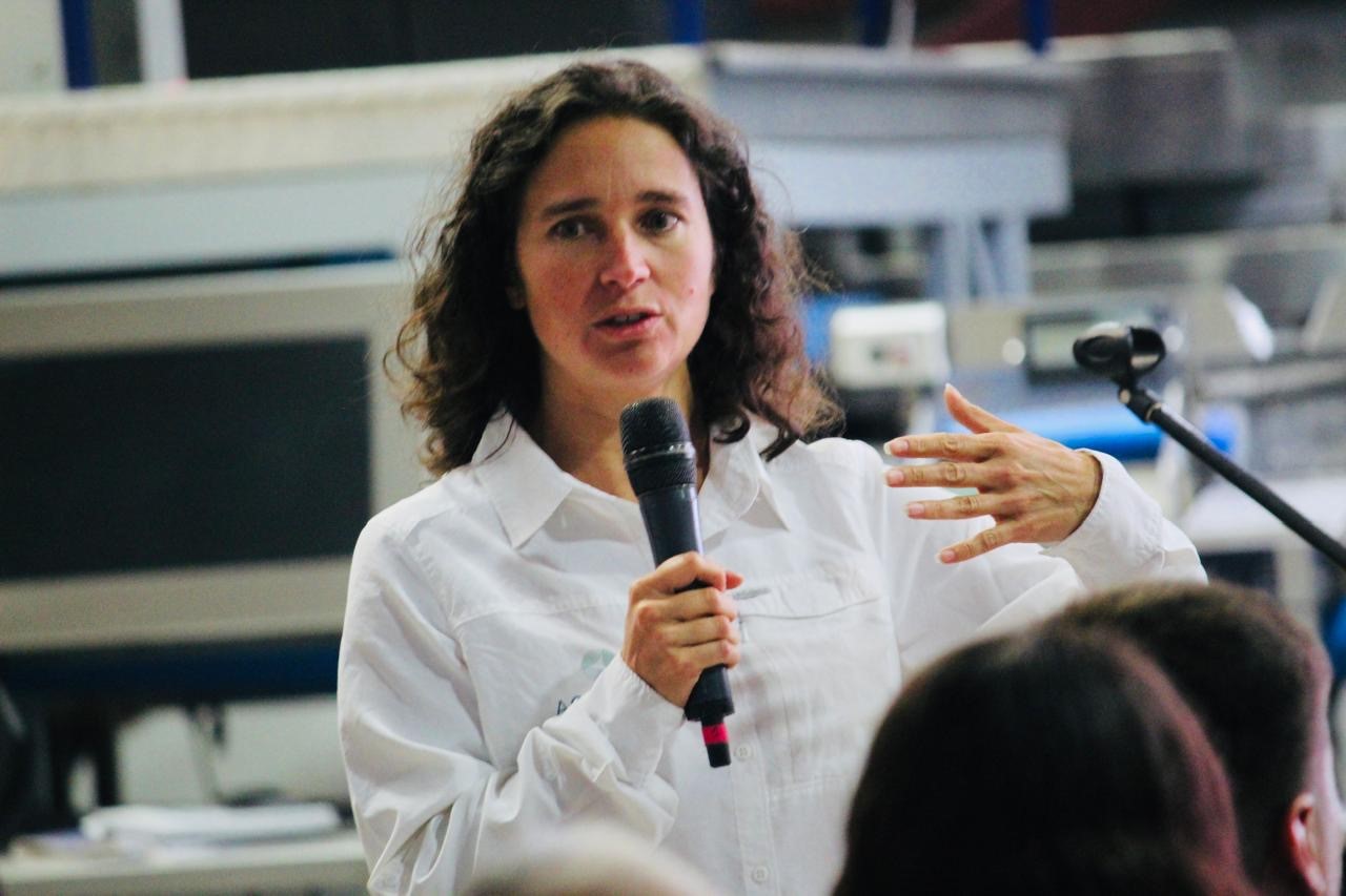 Del mar al campo: Cómo un alga del Atlántico Norte ayuda a enfrentar los extremos climáticos en el Cono Sur