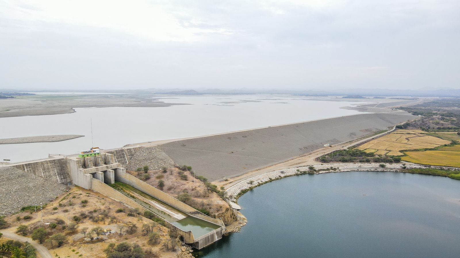 Ocho países presentaron su expresión de interés para proyectos Alto Piura y Sistema Poechos