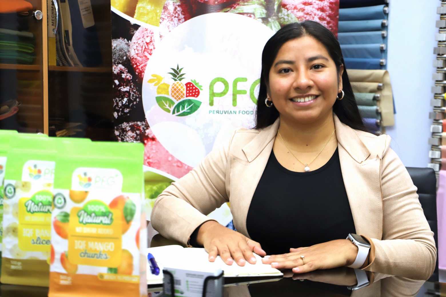 Peruvian Food Groups busca consolidar  su oferta en nuevos mercados
