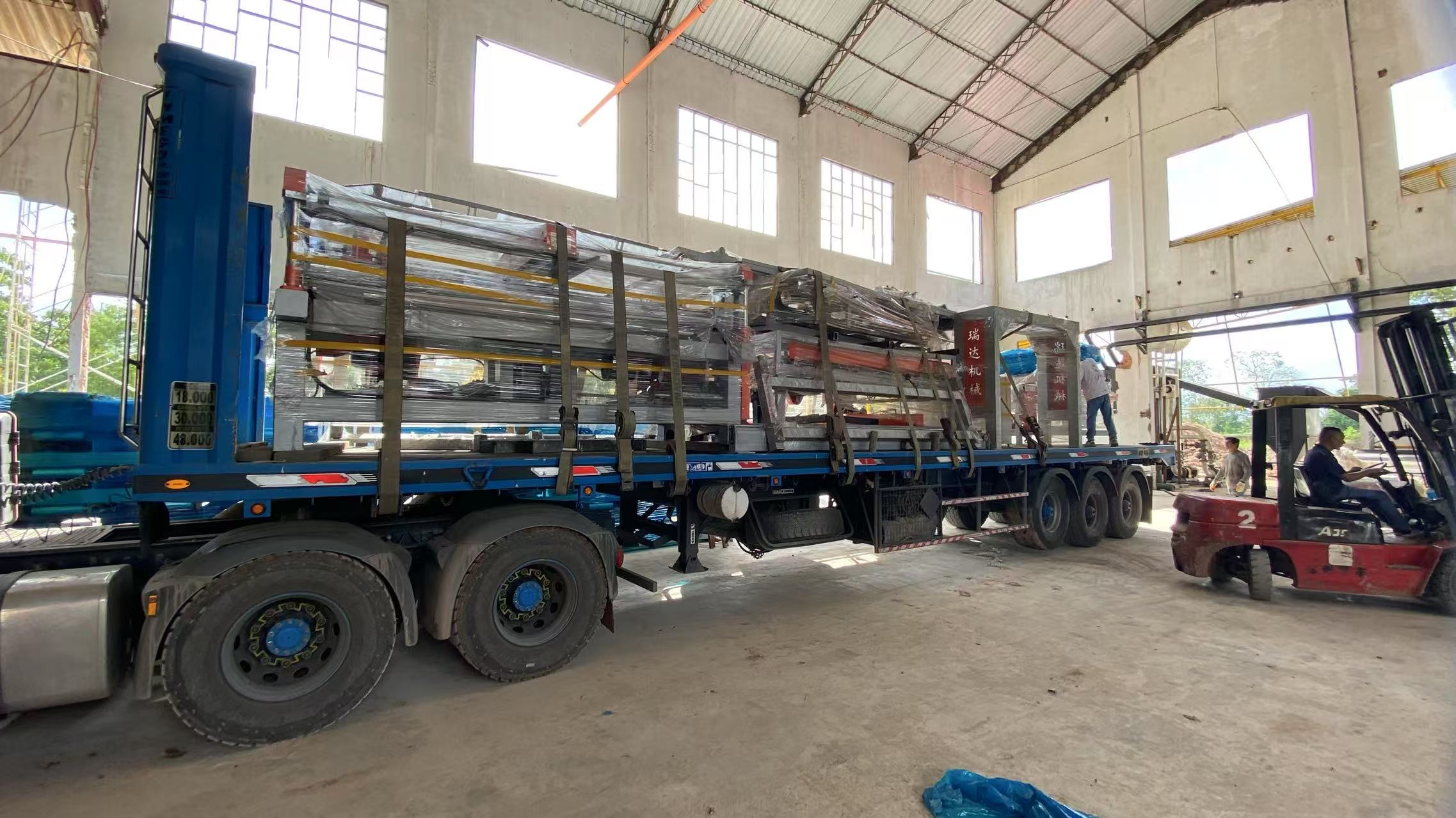 Este 2025Grupo Maderero Amaz iniciará la exportación de triplay