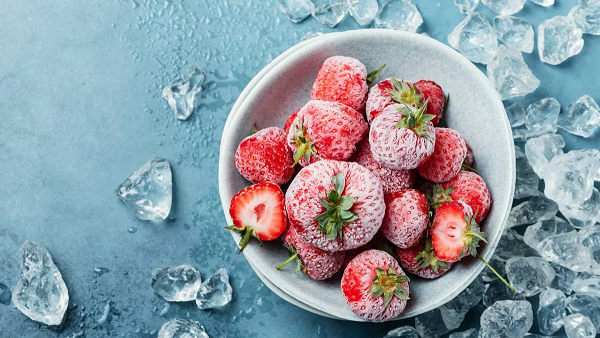 Adex: Perú tiene potencial para igualar a Egipto y Polonia en exportación  de fresas congeladas