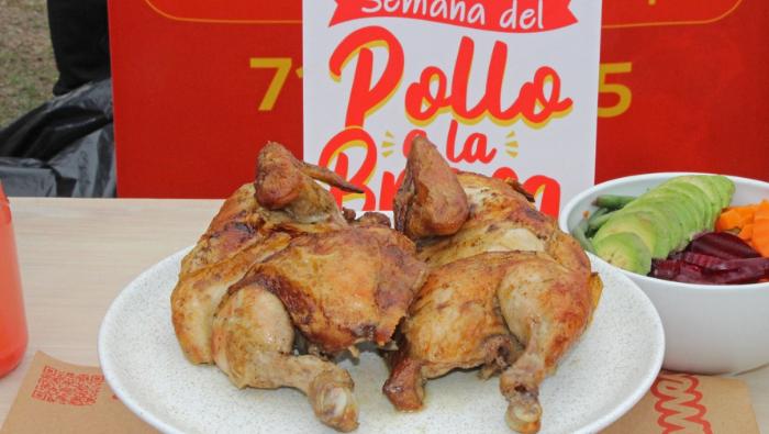 MIDAGRI impulsa el sector avícola y la agricultura familiar en el Día del Pollo a la Brasa