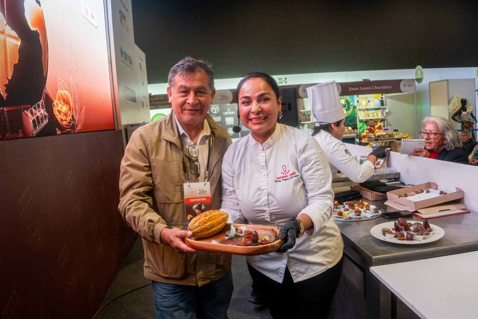 Katty Vegas Serrano: “Piura debe ser el epicentro del negocio del cacao y chocolate del Perú”