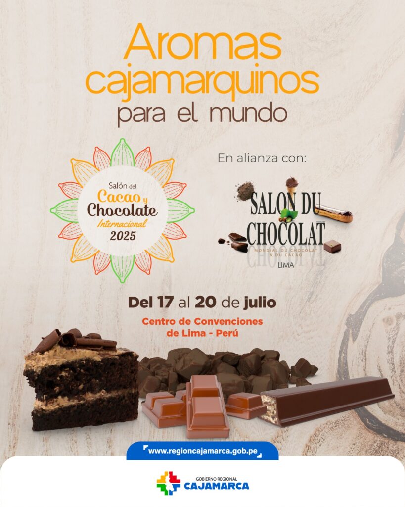 salon del cacao
