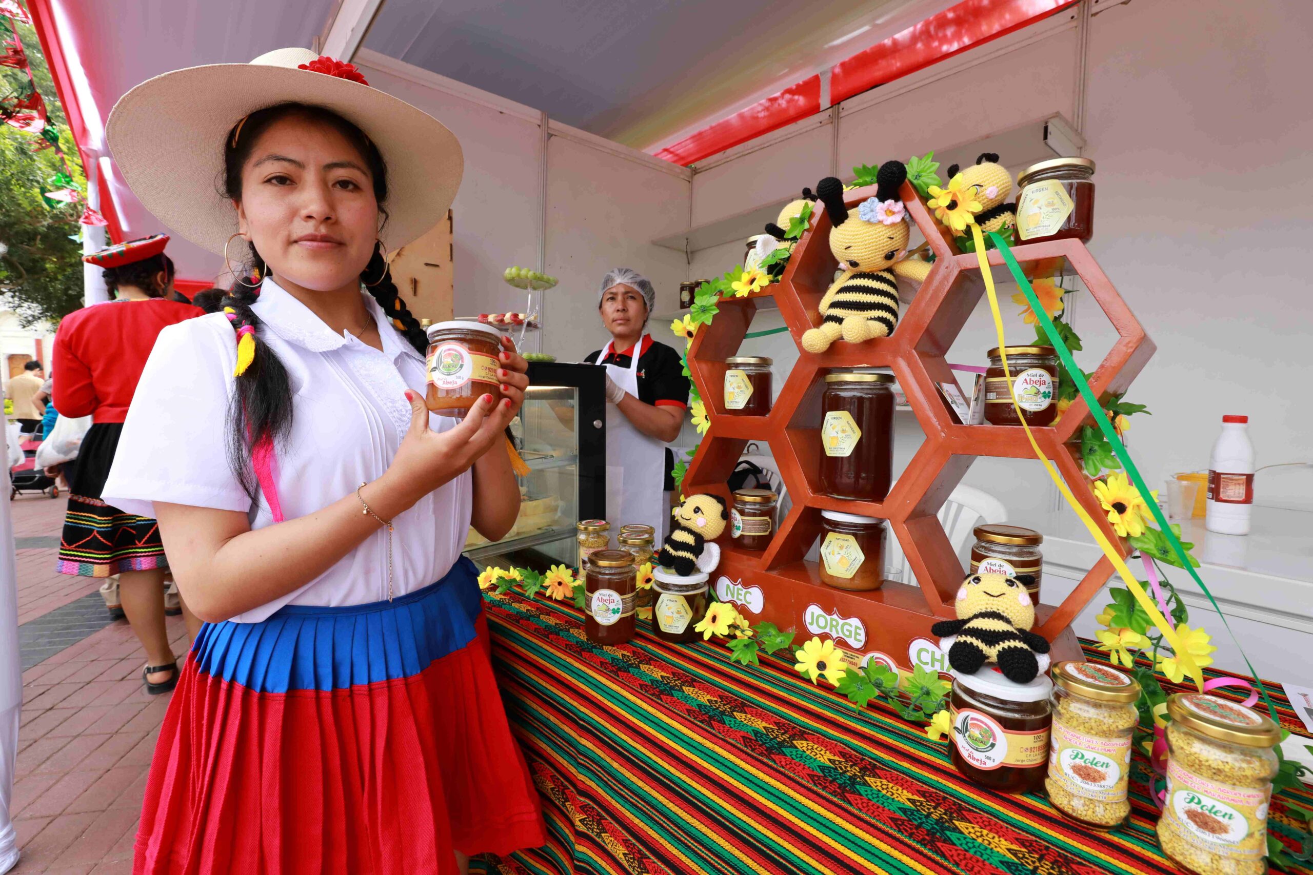 Lima: 80 emprendedores agropecuarios, agroindustriales y artesanales participarán en la III Expo Feria Nacional de Emprendimientos – FONCODES 2025