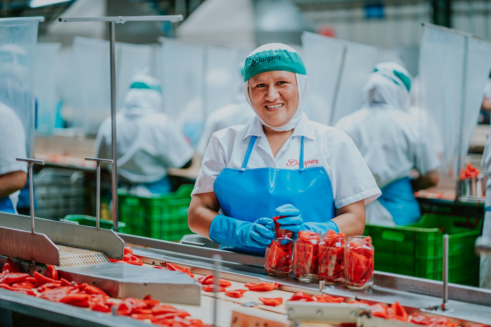 Grupo Danper espera alcanzar ventas por U$ 400 millones este año