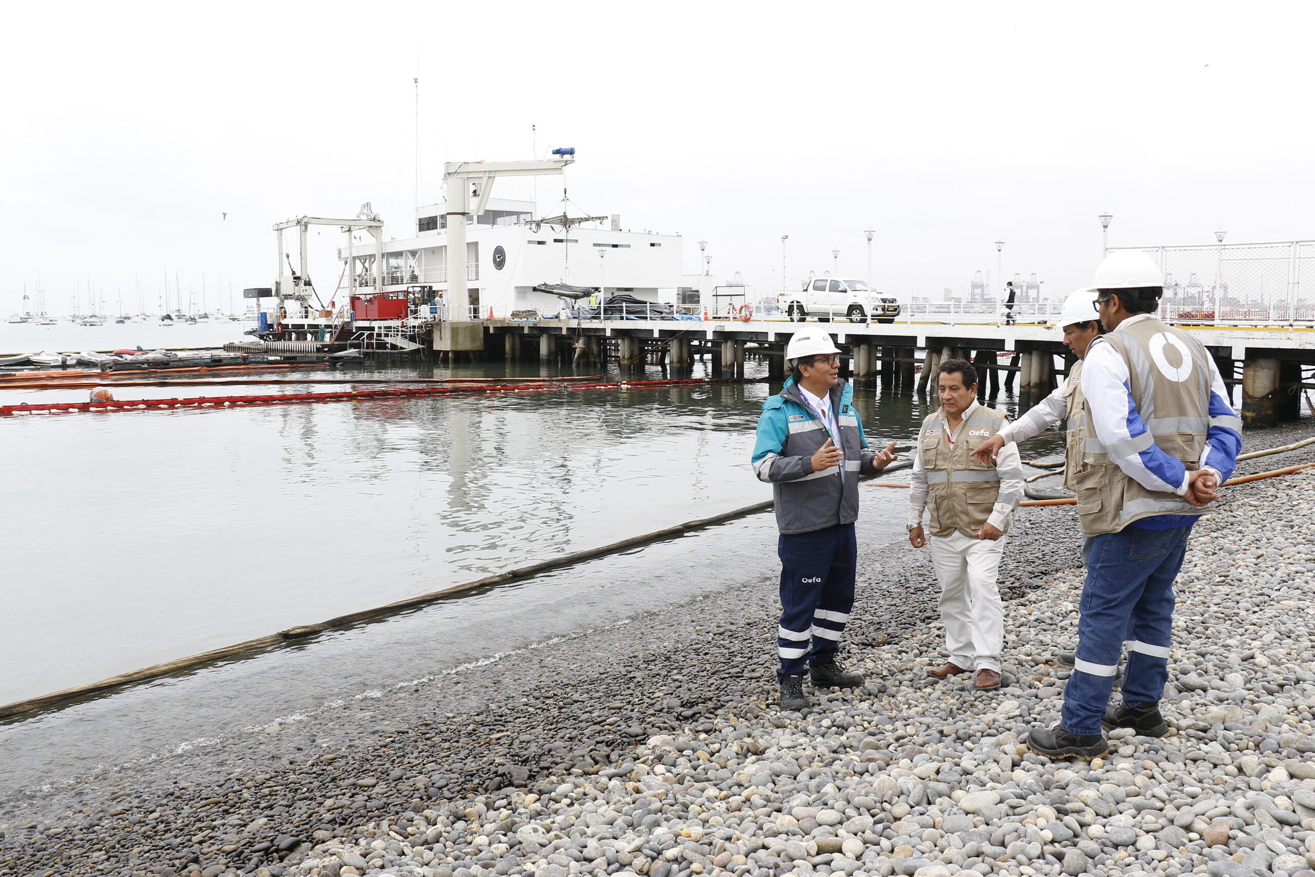 OEFA gestionó más de 6 000 denuncias ambientales en los últimos años a través de la web Sinada