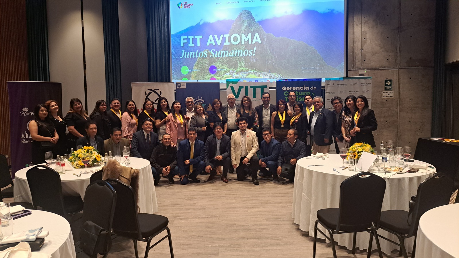FIT AVIOMA 2025 celebra su tercera edición en el Centro de Convenciones del Casino Atlantic City