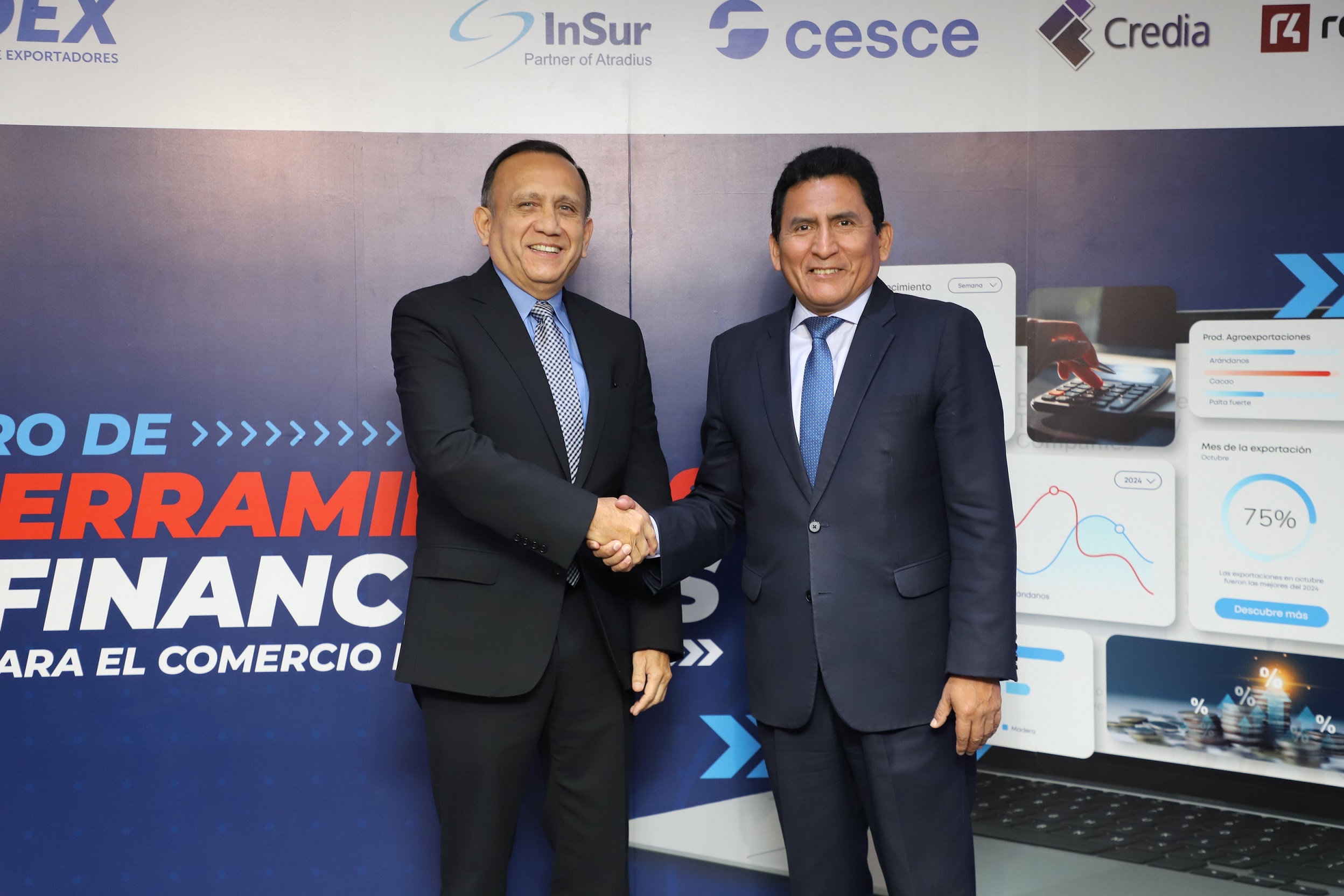 Financiamiento es clave para la competitividad y sostenibilidad de las Mypes exportadoras