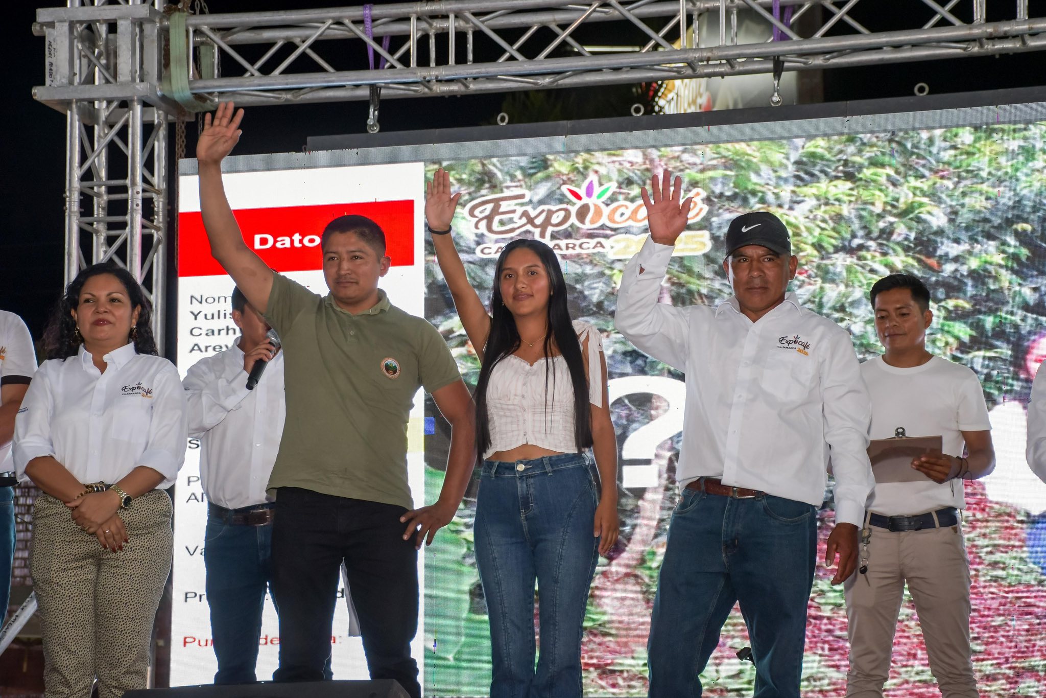 Taza de Excelencia Cajamarca ´2025: El aroma del triunfo nace en San Ignacio