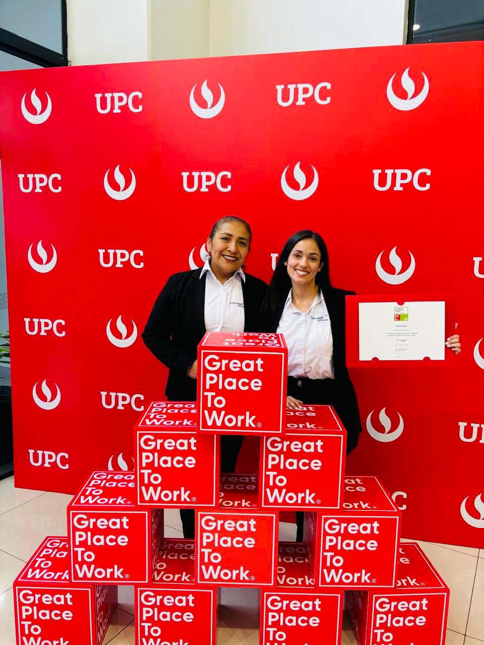 Pamolsa refuerza su liderazgo sostenible al ingresar al Top 10 de Great Place to Work 2025