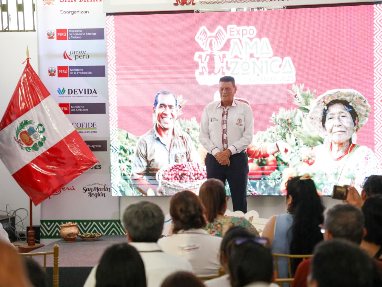ExpoAmazónica 2025  generó más de S/ 76 millones en movimiento económico
