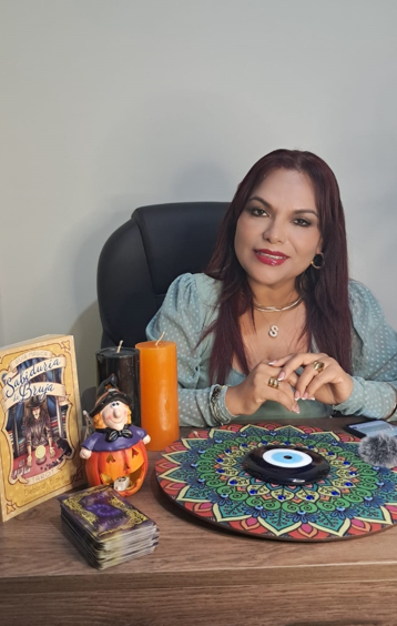 El poder espiritual de octubre: rituales para cerrar ciclos y conectar con tus ancestros