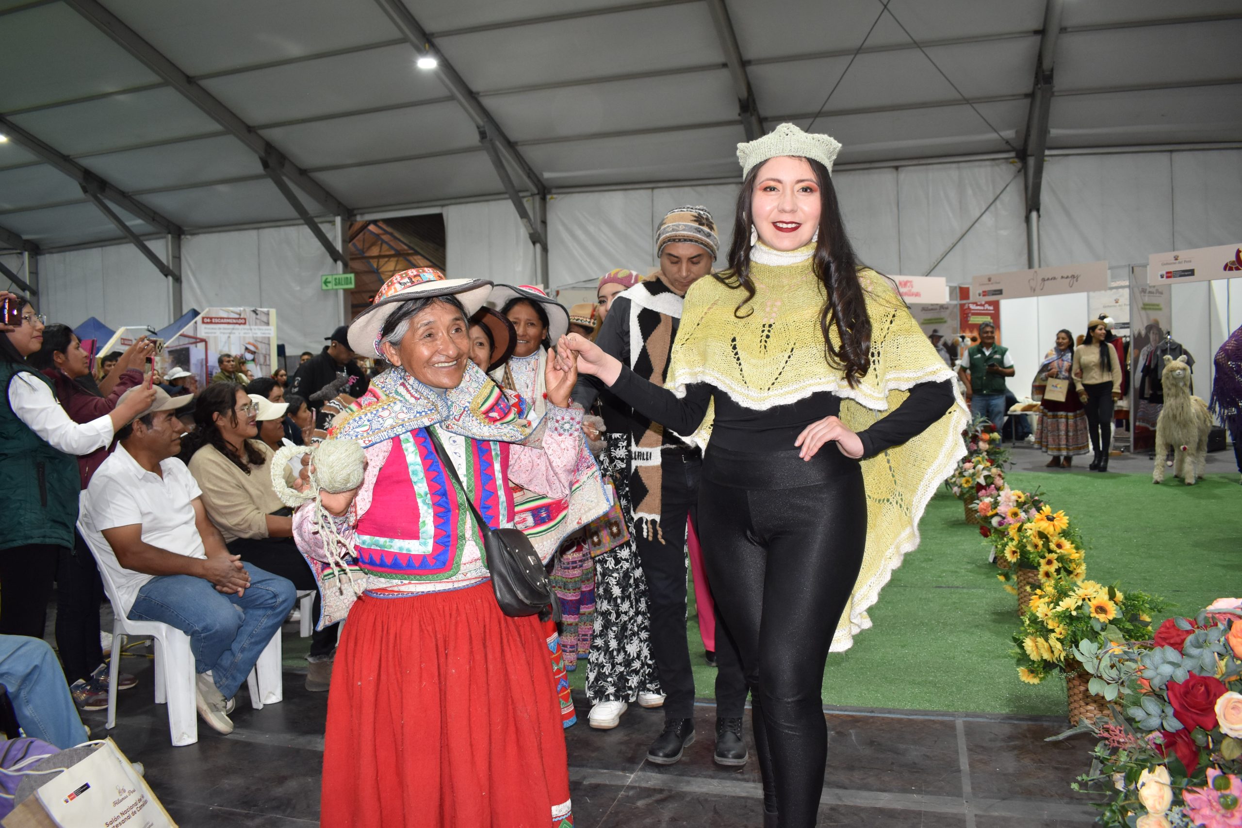 Hilamos Perú 2025  generó más de S/. 6 millones en oportunidades comerciales