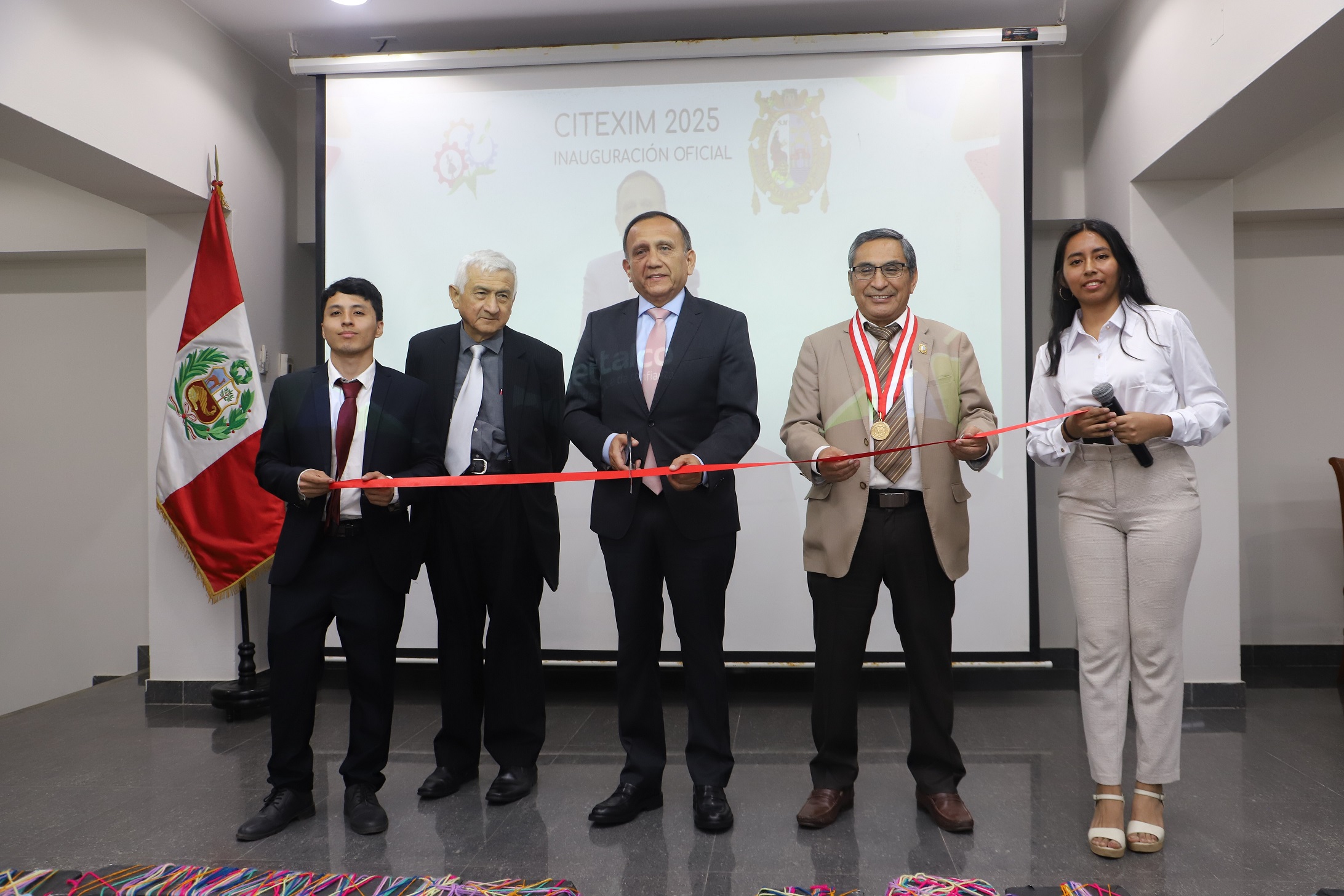 Exportaciones Textil-Confecciones superarían los  U$.1,748 millones este año