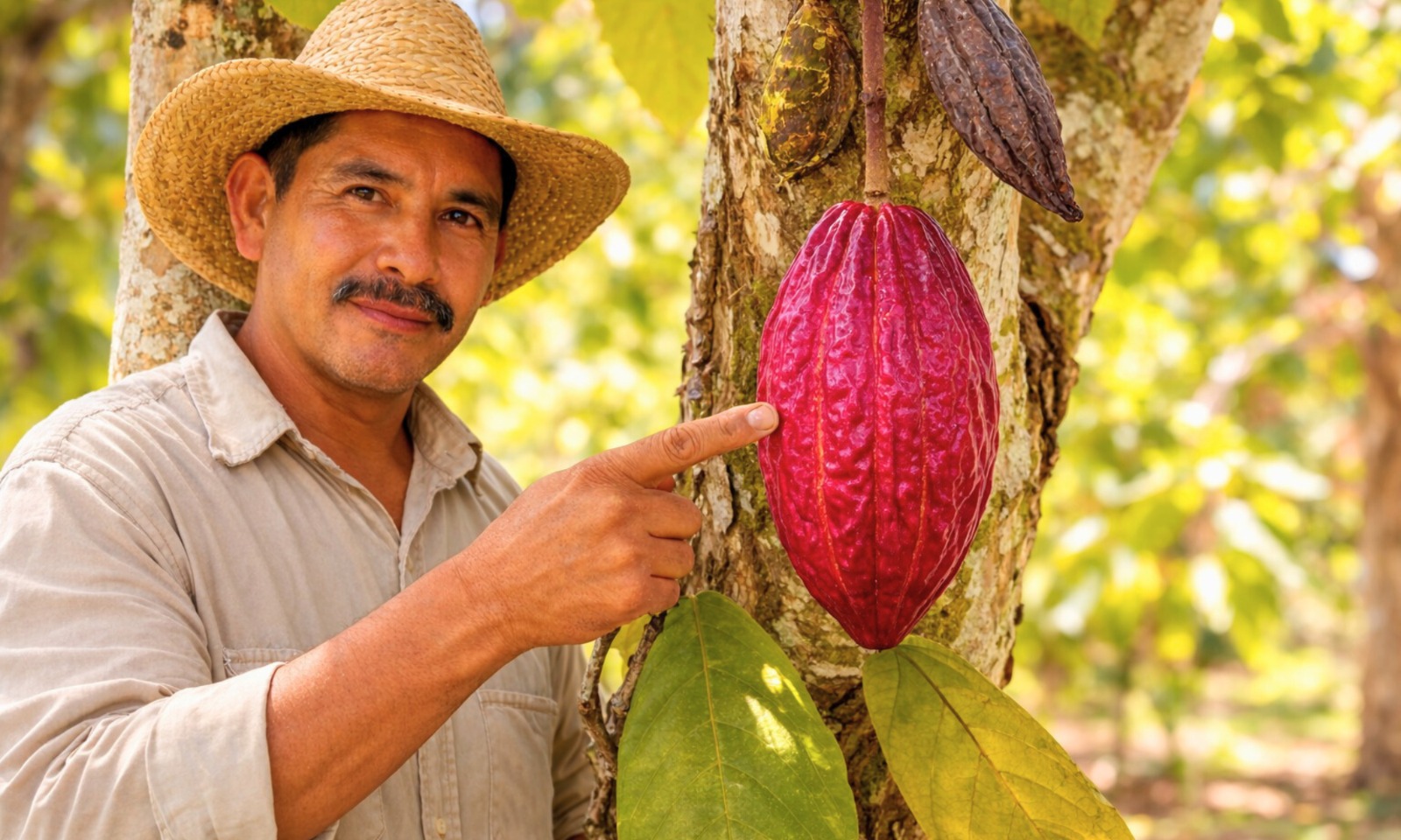 Proyecto científico apunta a aumentar en 30% la producción de cacao en la Amazonía