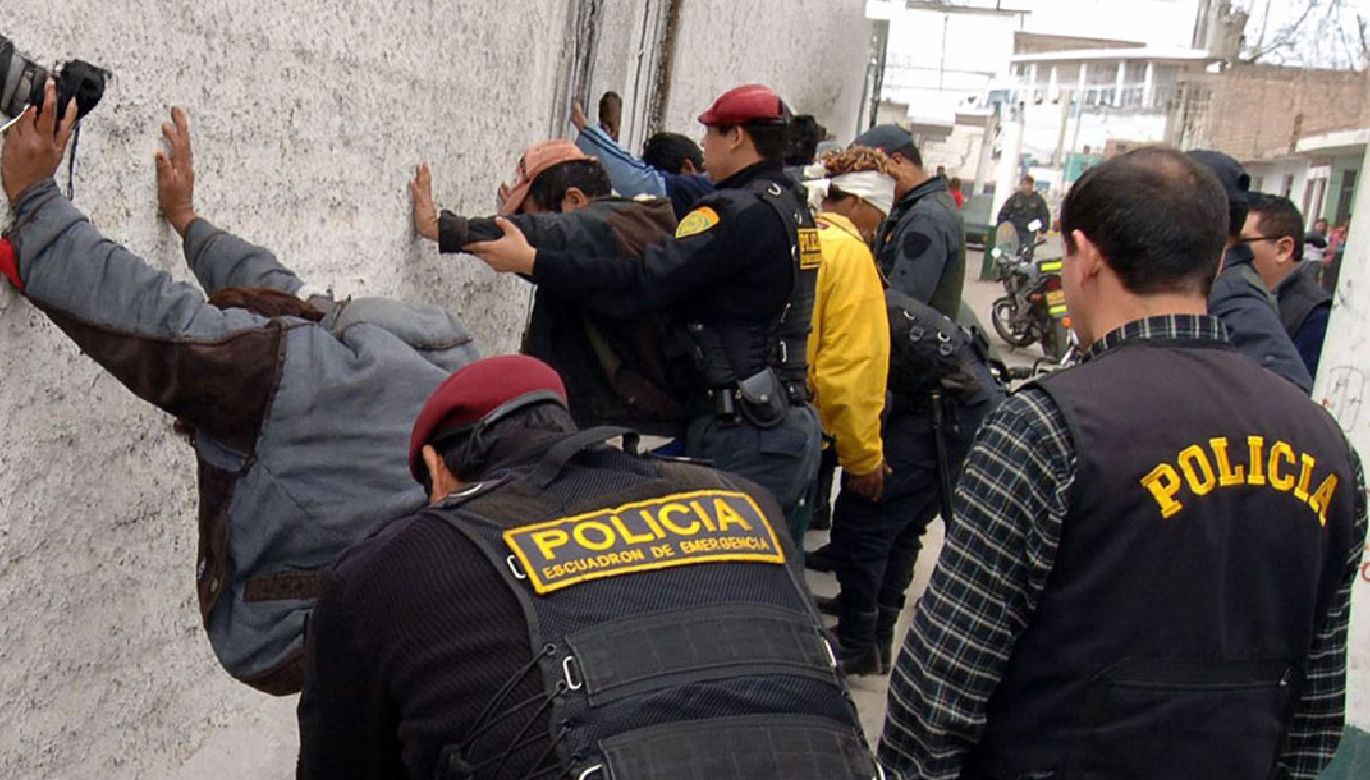 Elecciones en Perú: ¿La inseguridad se convirtió en una herramienta de campaña?