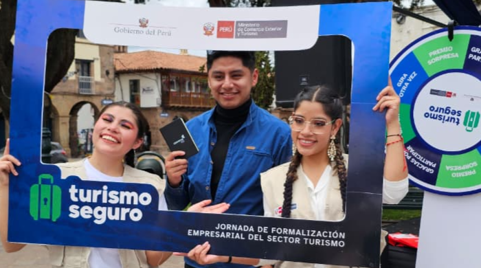 Ancash: Mincetur realizará feria y capacitación  el 29 y 30 de abril para formalizar los emprendimientos turísticos de la región