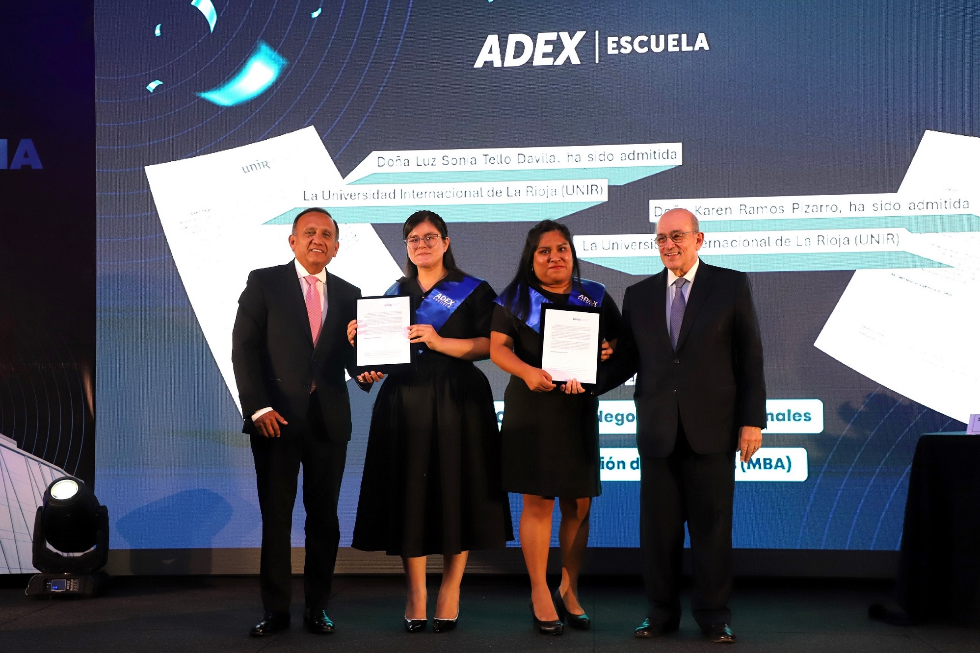 Adex: Formación de talento es clave para sostener exportaciones