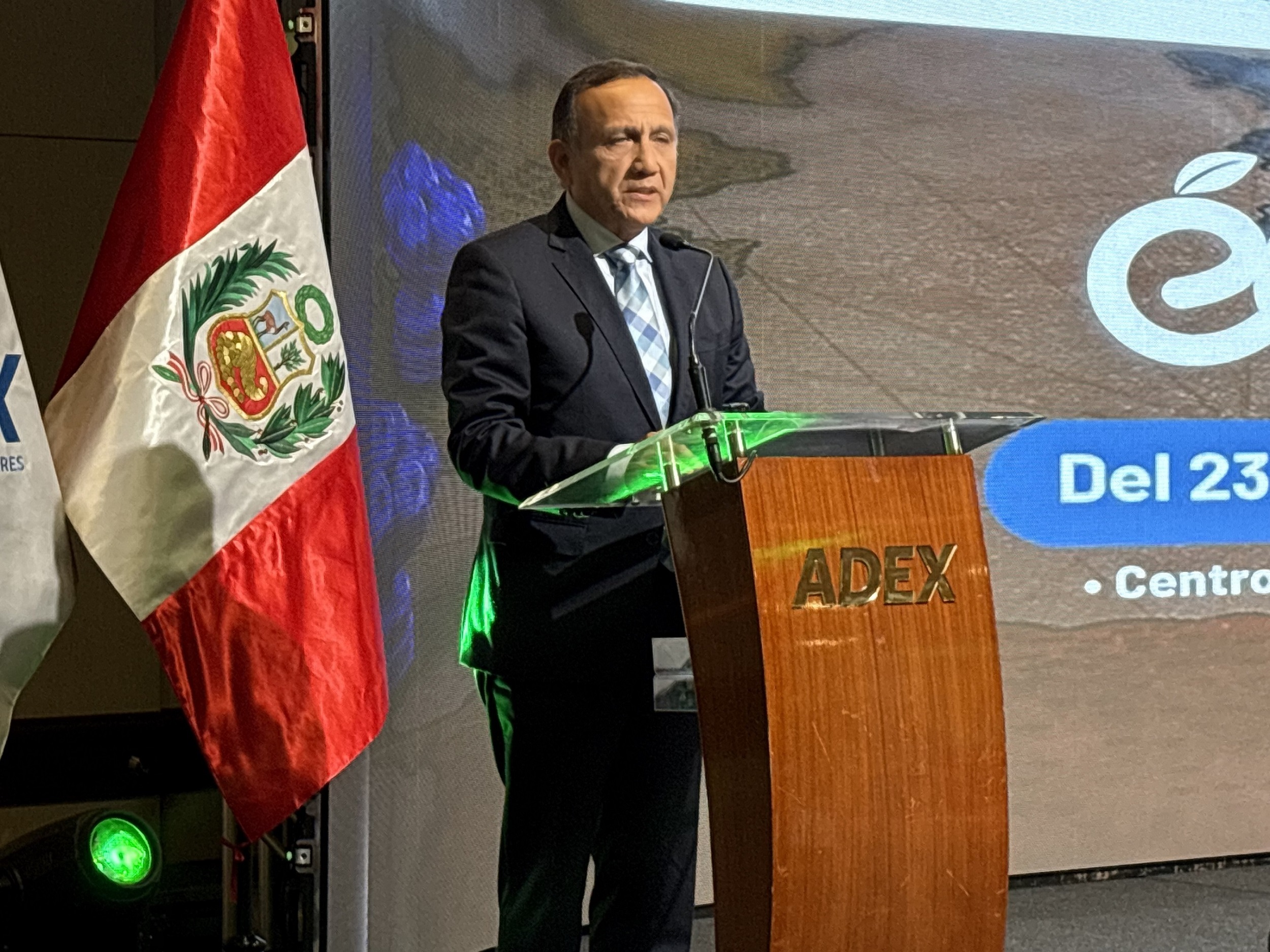 Expoalimentaria ‘2026 impulsa agroexportaciones que alcanzarían los us$ 15,300 millones este año
