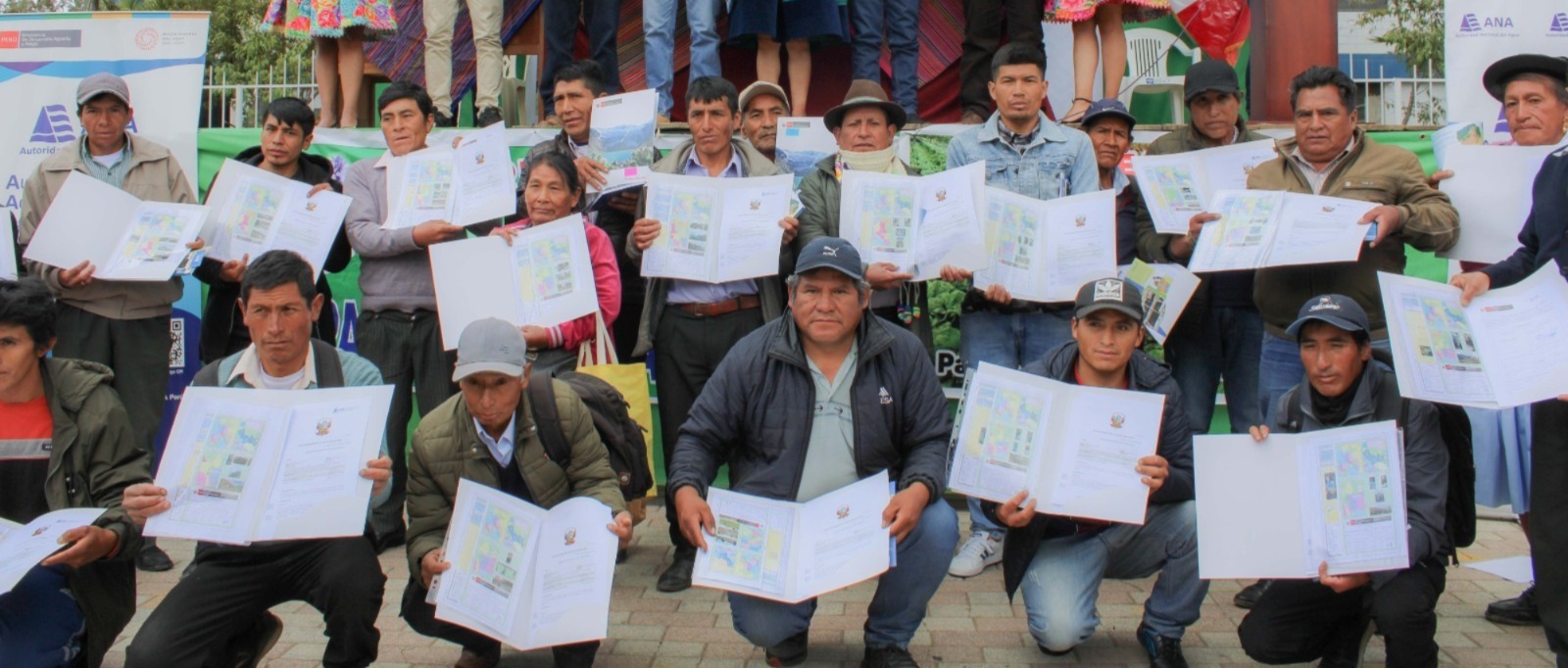 En Junín y Huancavelica: ANA formalizará licencias de agua para fortalecer el abastecimiento poblacional en la cuenca Mantaro