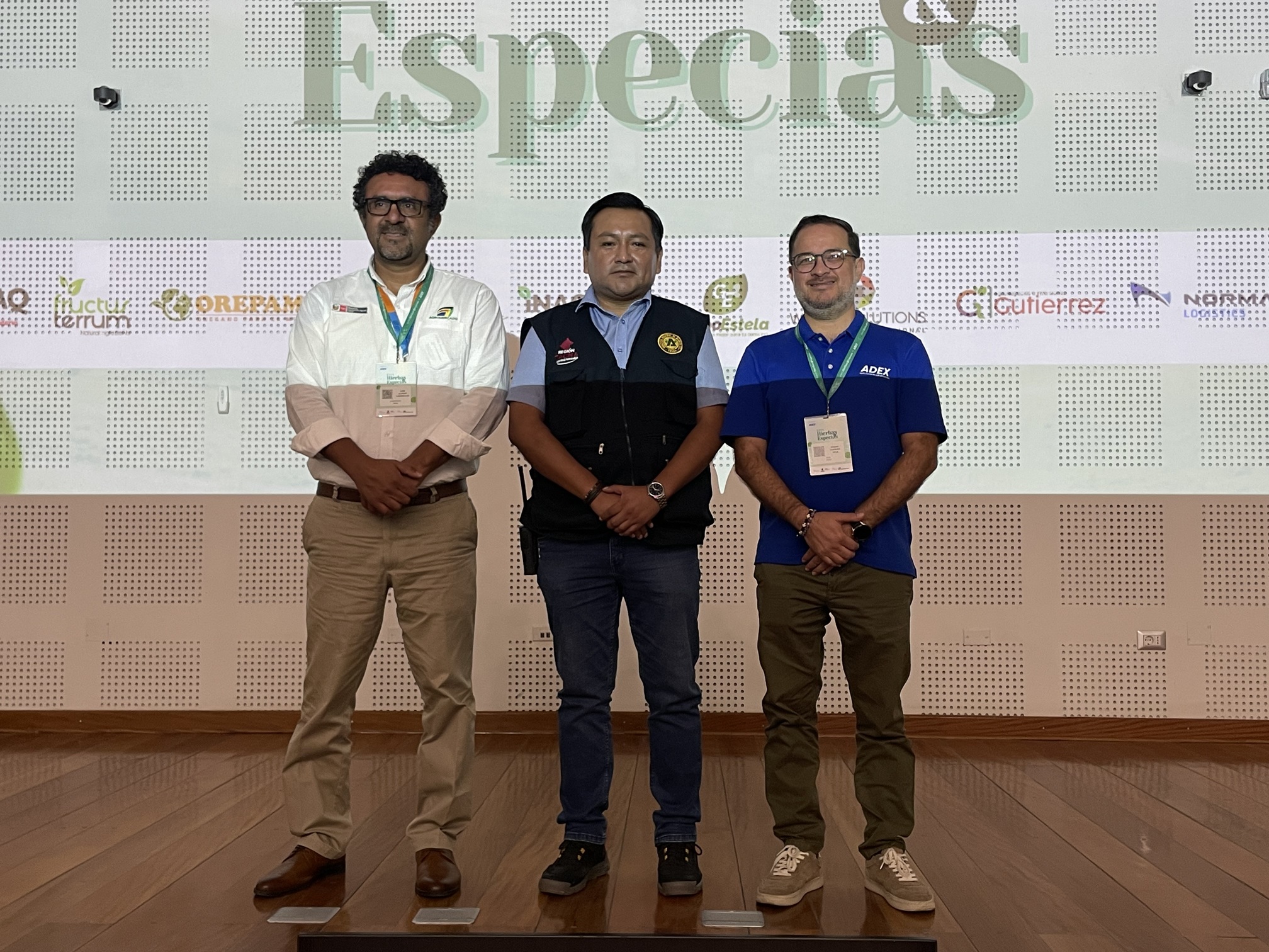 Perú es el segundo exportador de hierbas y especias en américa latina