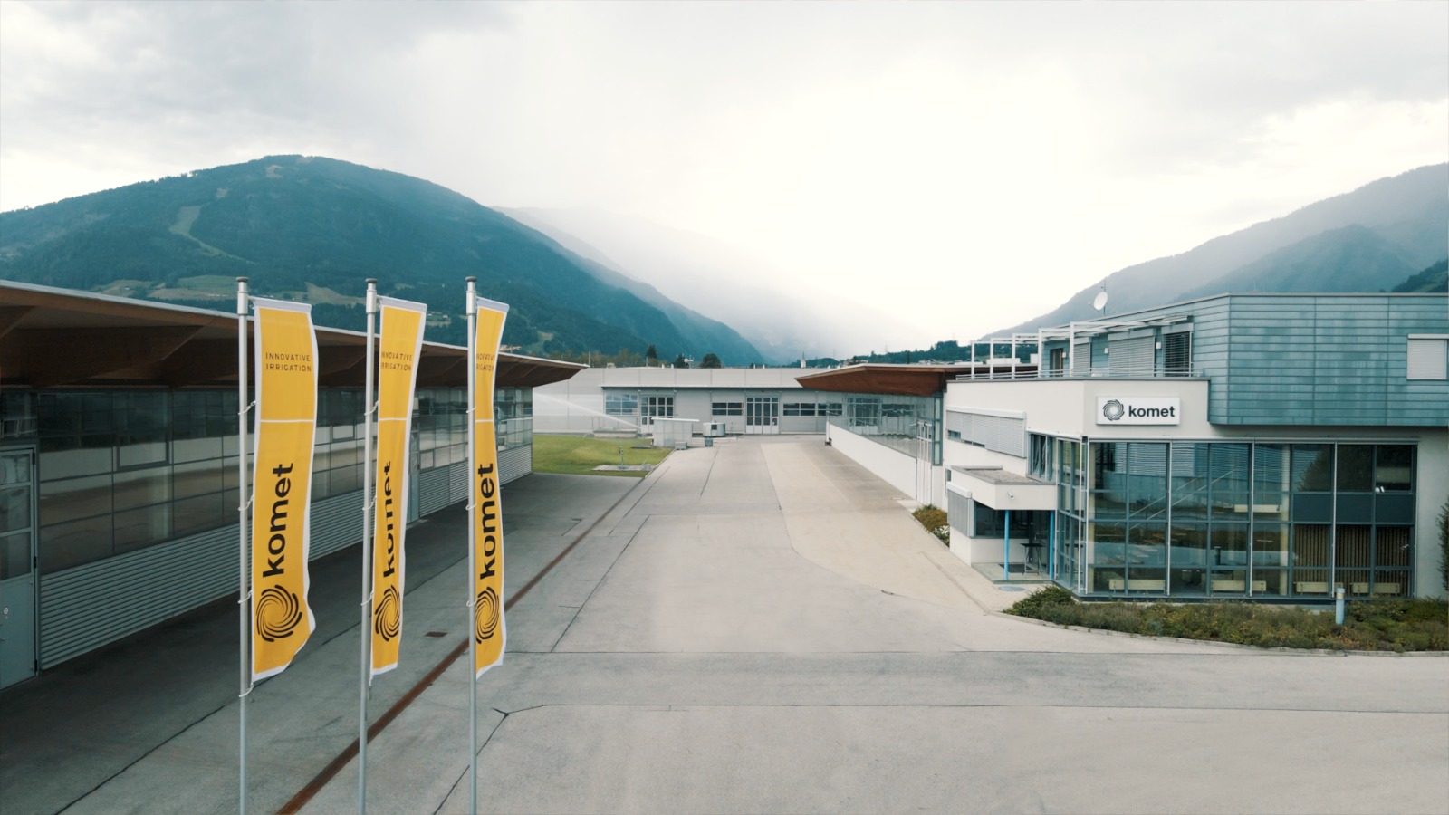 Tecnología: Komet Irrigation acelera su expansión global y pone el foco en América Latina