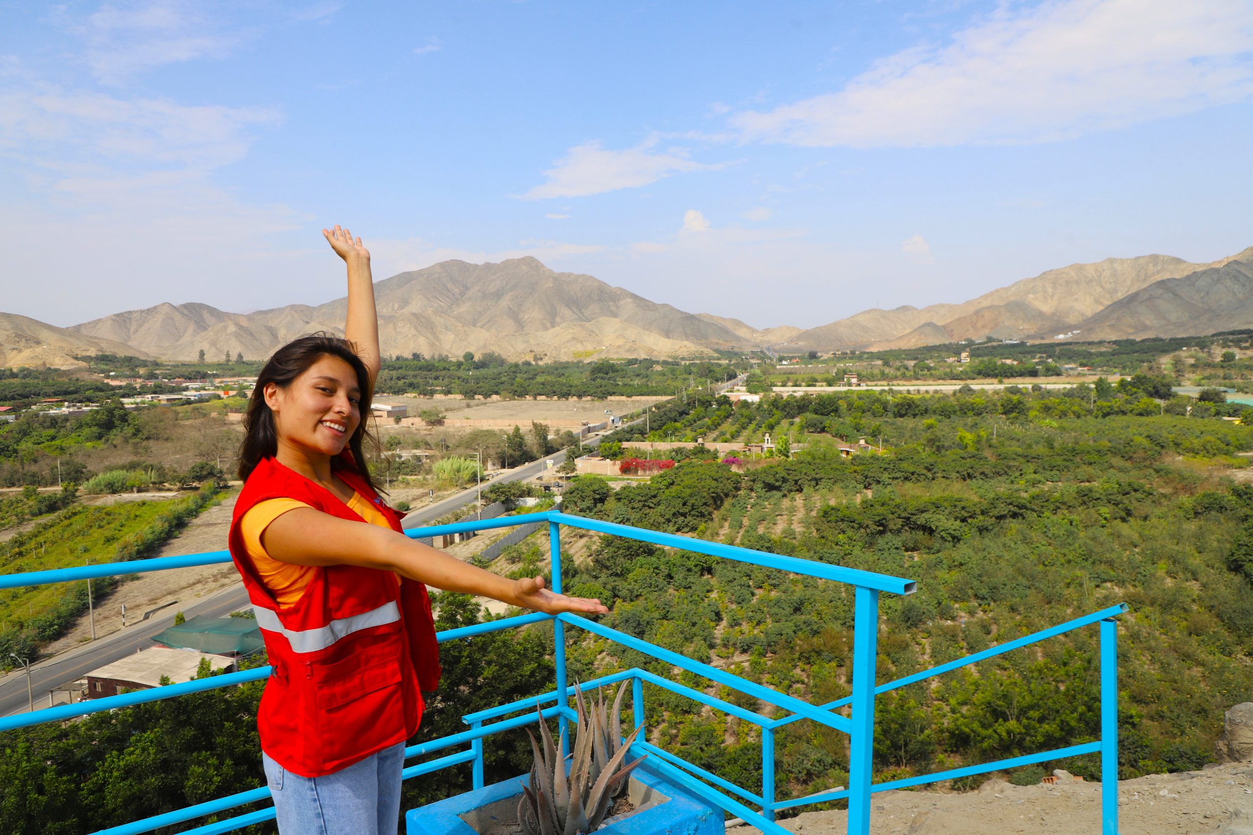 Ecoturismo: Huaral, una gran cosecha de felicidad y experiencias inolvidables