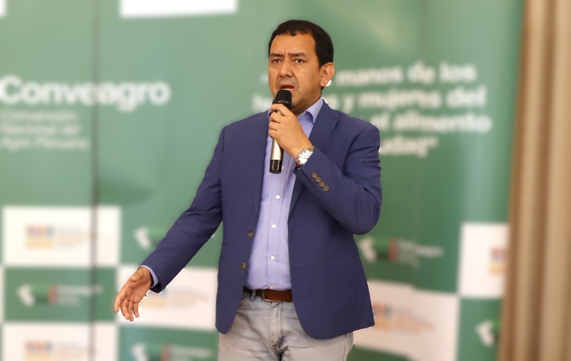 Midagri designa nuevo Viceministro de Políticas y Supervisión del Desarrollo Agrario