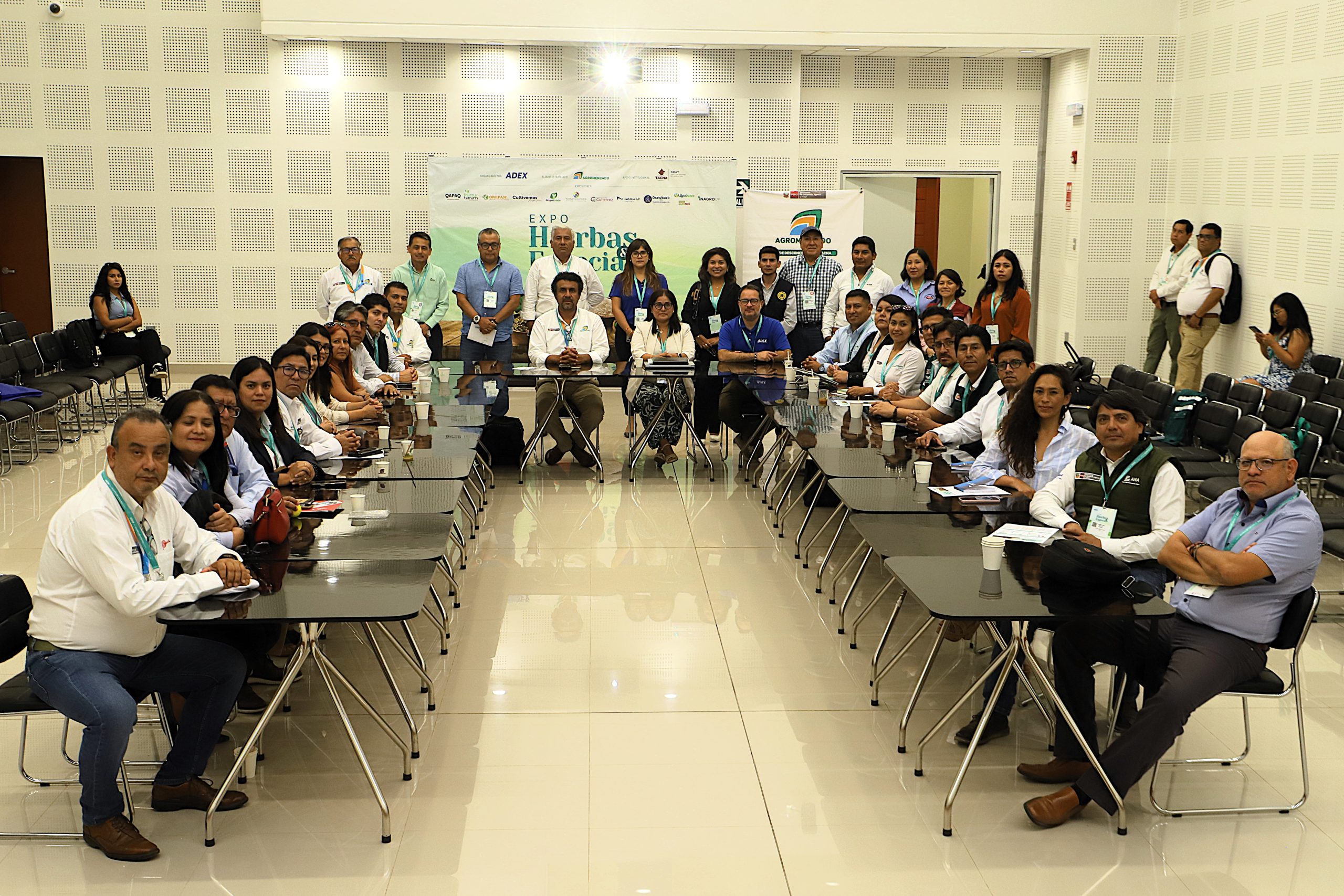 ADEX solicitará al Midagri la creación de mesa técnicade hierbas, especias y condimentos