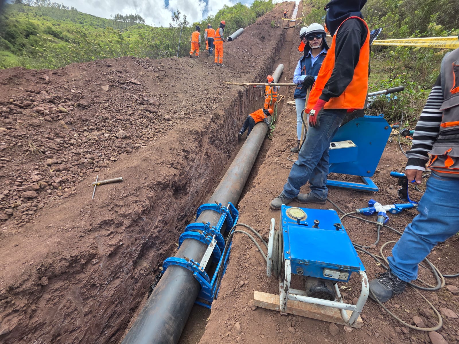 Gobierno invierte más de S/ 26 millones para mejorar el riego de cultivos en cuatro regiones del país