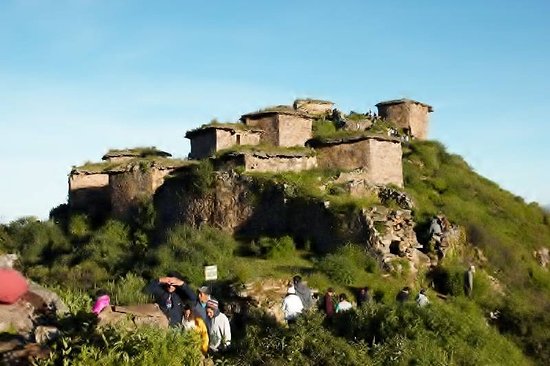 Huaral: Complejo Arqueológico de Rúpac recibe alto flujo turístico por la Semana Santa