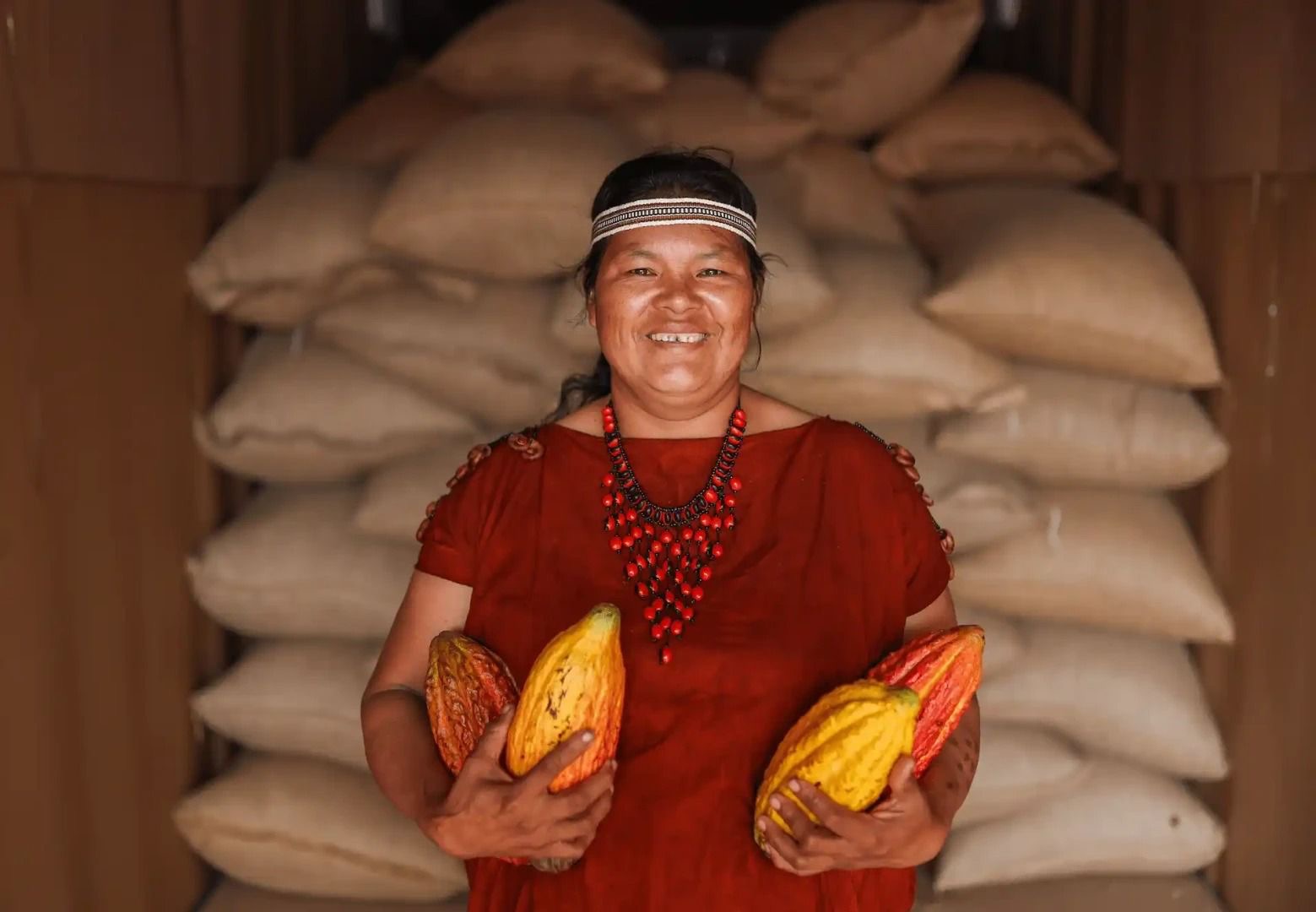Mujeres productoras lideran el desarrollo rural y la seguridad alimentaria del país