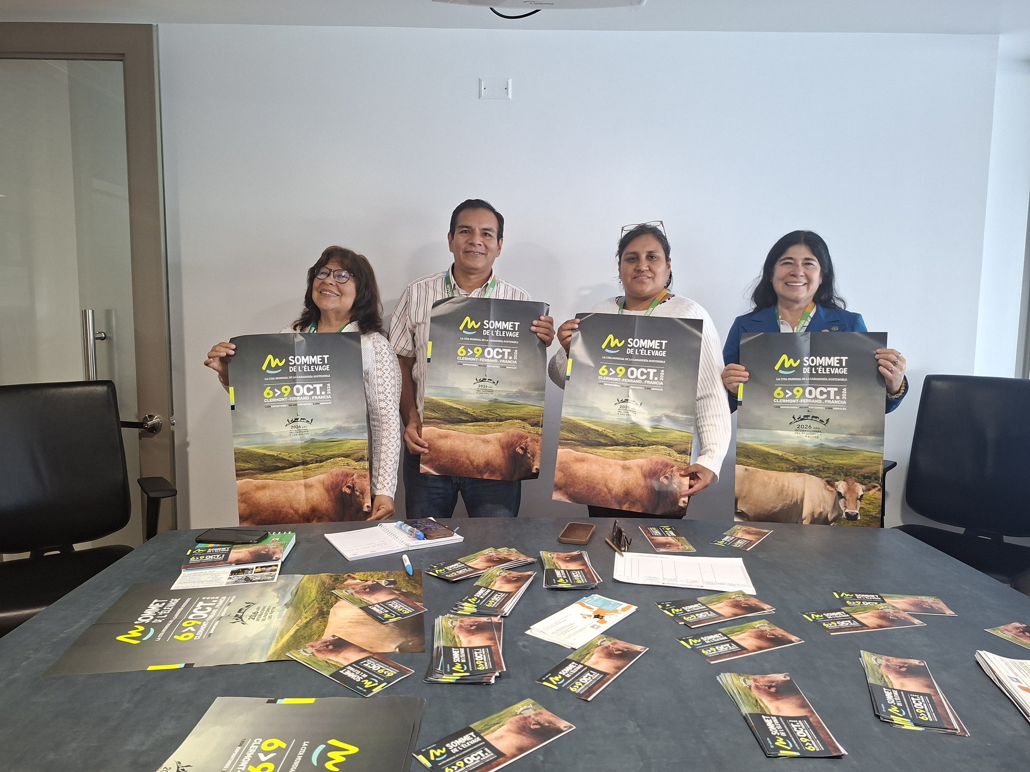 SOMMET 2026: la feria mundial de la ganadería sostenible abre sus puertas en Francia