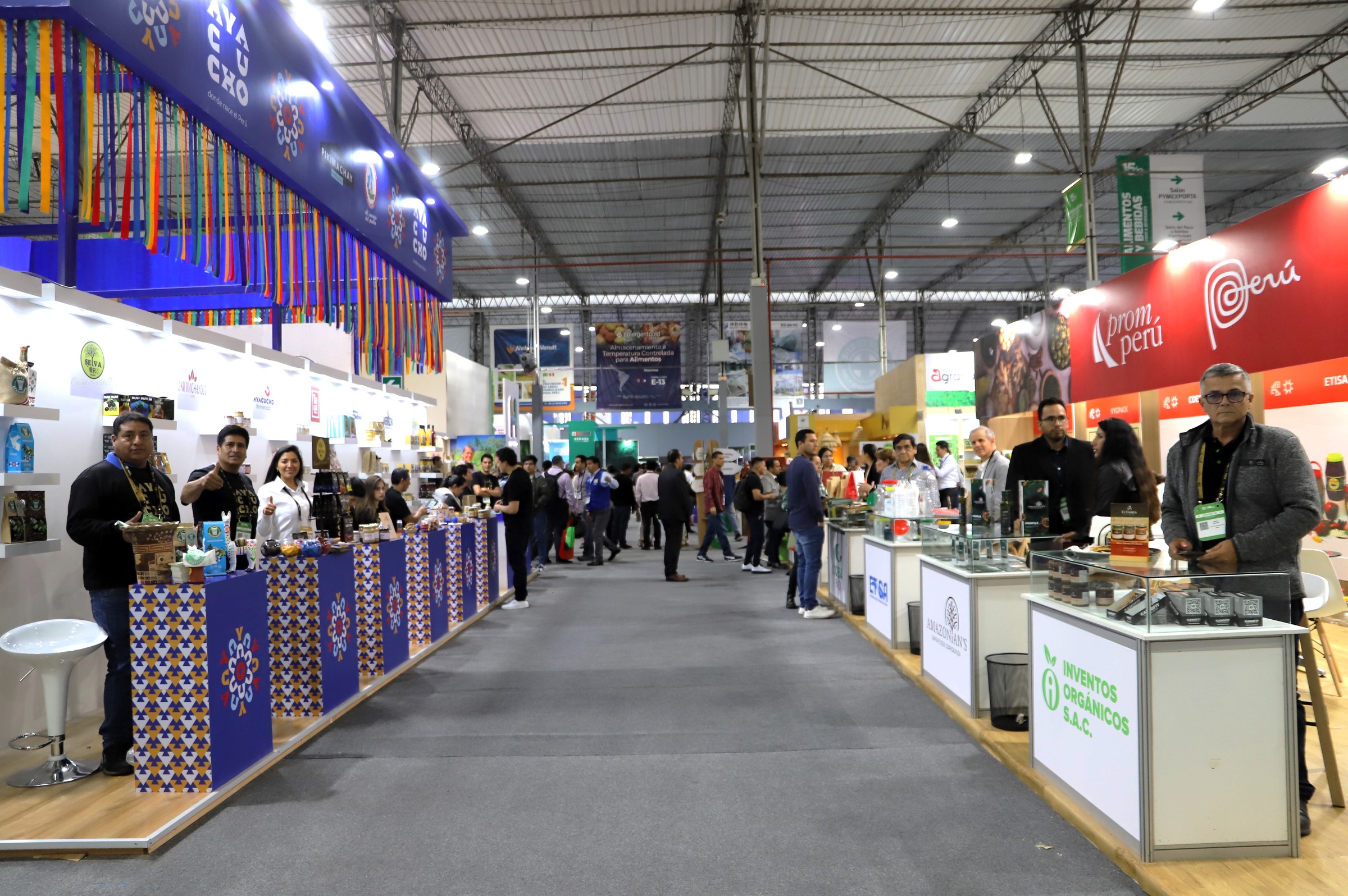 ExpoAlimentaria ‘2026 reunirá a más de 1,200 compradores internacionales