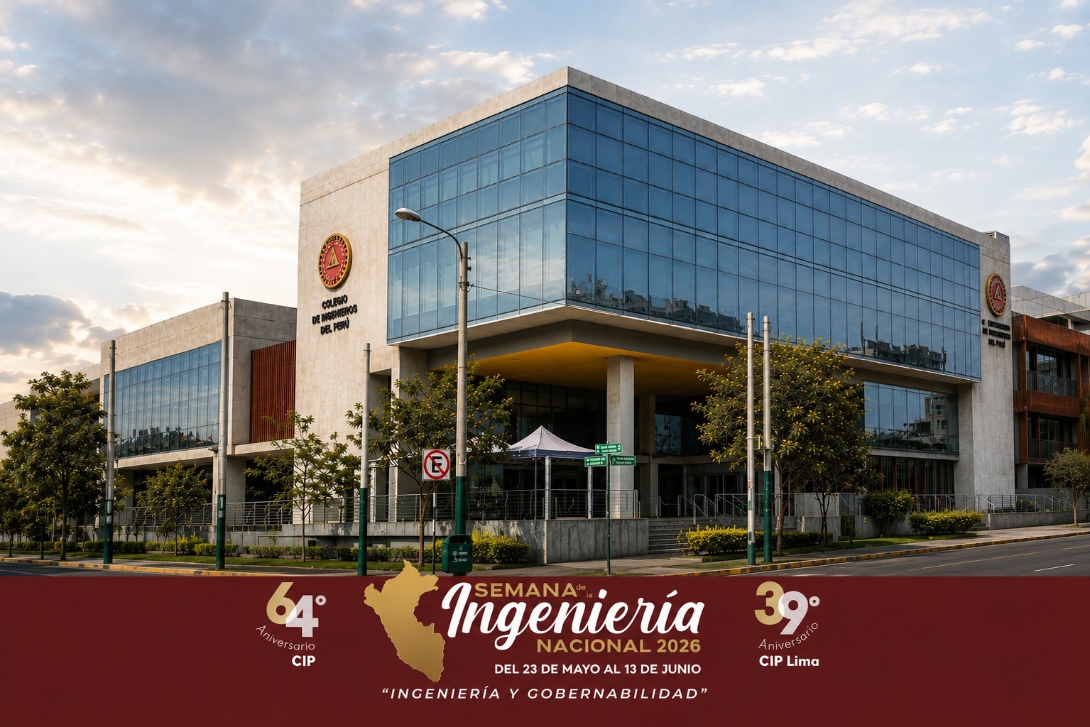 Semana de la Ingeniería Nacional 2026 impulsará propuestas técnicas y espacios de debate para contribuir al desarrollo y gobernabilidad del Perú