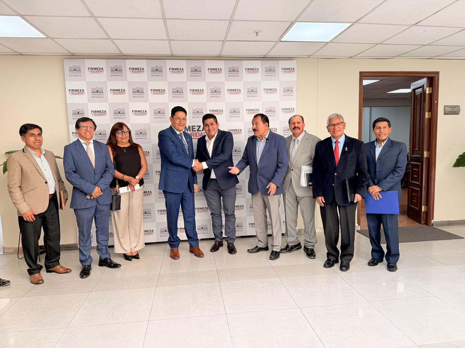 Garantizan viabilidad legal y fondos para ejecutar la NCC.