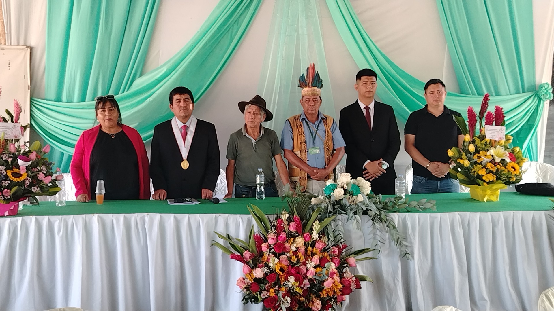 Comunidad Campesina Aucallama celebra este  95 años  de historia, tradición y fortaleza comunal