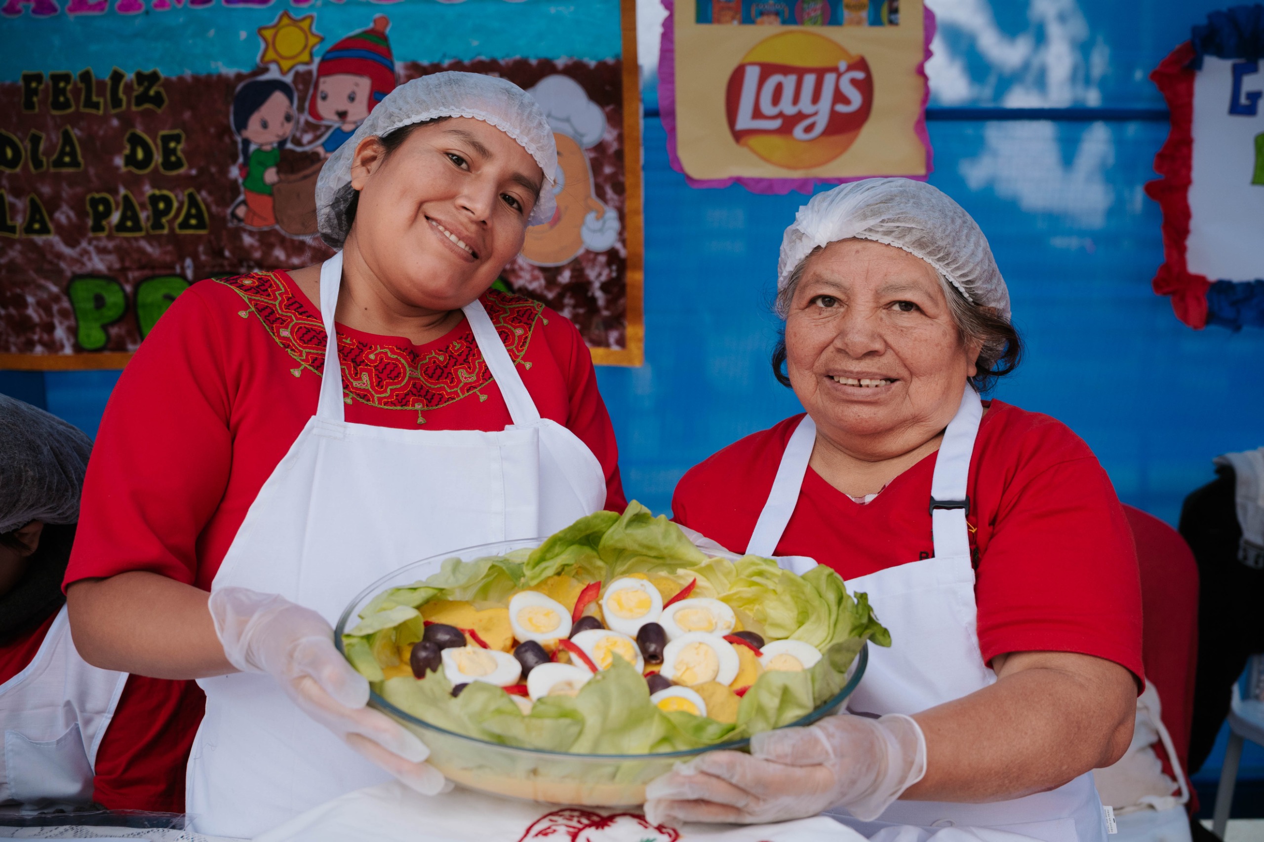 Papatón 2026: PepsiCo y Banco de Alimentos Perú celebran cinco años poniendo en valor la papa peruana